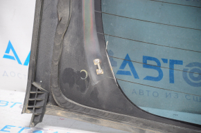 Стекло заднее двери багажника основное Toyota Prius 30 10-15