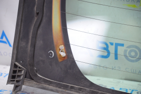 Скло заднє двері багажника основне Toyota Prius 30 10-15