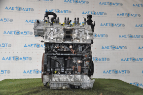 Двигун VW Atlas 18-20 2.0T DCGA 29к, компресія 12-12-12-12