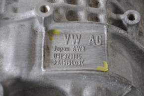 АКПП в сборе VW Atlas 18- 2.0T QVL FWD 29к