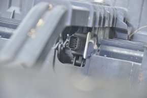 Жалюзі дефлектор радіатора у зборі Ford Escape MK3 17-19 рест 1.5T 2.0T 2.5 з моторчиком