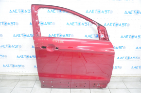 Дверь голая передняя правая Ford Escape MK3 13- красный RR, тычки, примята