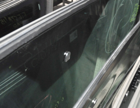 Лобовое стекло Ford Escape MK3 17-19 рест, воздух по кромке, песок