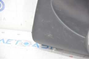 Накладка на торпеду колінна Nissan Murano z50 03-08 чорна, тичка, потерта