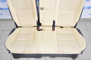 Задний ряд сидений 2 ряд Lexus NX300 NX300h 18-19 бежевый, топляк