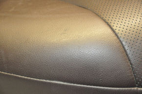 Задний ряд сидений 2 ряд Nissan Murano z52 15- кожа корич, царапина, потертости