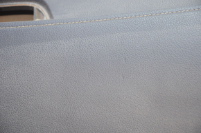 Торпедо передняя панель без AIRBAG Toyota Camry v50 12-14 usa голая, черн, хром вставка, прижата, царапины