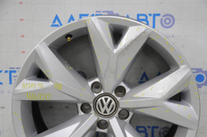 Колісний диск R18 VW Atlas 18- легка бордюрка