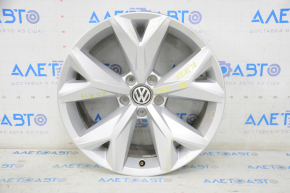 Диск колесный R18 VW Atlas 18- легкая бордюрка