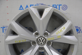 Колісний диск R18 VW Atlas 18- легка бордюрка
