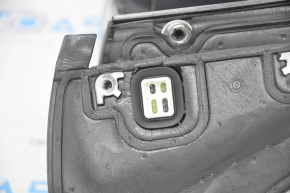 Дзеркало бічне ліве BMW X3 G01 18-21 9 пінів, поворотник, BSM, камера, автозатемніння, чорне