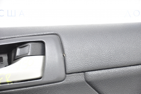Обшивка двери карточка передняя правая Toyota Camry v50 12-14 usa серая, царапина