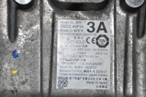 Зарядка преобразователь 6.6 квт Nissan Leaf 16-17 под CHAdeMO