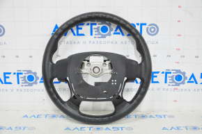 Руль голый Toyota Camry v50 12-14 usa LE, резина