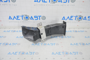 Воздуховод тормозного диска передний левый BMW X3 G01 18-21 2 части с кронштейном
