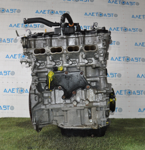 Двигатель Lexus NX200t NX300 15-21 2.0T 8AR-FTS 71к, компрессия 11-11-11-11
