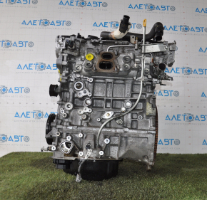 Двигатель Lexus NX200t NX300 15-21 2.0T 8AR-FTS 71к, компрессия 11-11-11-11