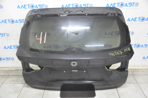 Двері багажника голі зі склом BMW X3 G01 18-21 чорний 475