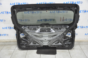 Дверь багажника голая со стеклом BMW X3 G01 18-21 черный 475