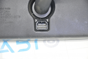 Зеркало внутрисалонное Nissan Pathfinder 13-20 черное с управлением автозатемнением и компасом