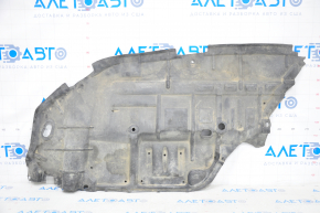 Защита двигателя левая Toyota Camry v50 12-14 usa потерта, слом креп