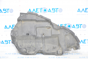 Защита двигателя нижняя правая Toyota Camry v40 07-09 потерта
