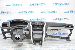 Торпедо передня панель AIRBAG Ford Fusion mk5 13-20