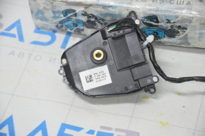 Кнопки управления на руле BMW X3 G01 20-21 под лепестки, без радара