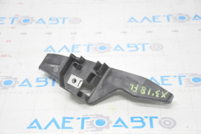 Крепление жалюзей дефлектора радиатора верхнего левое BMW X3 G01 18-21