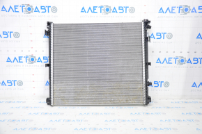 Радиатор интеркулера BMW X3 G01 18- 2.0T