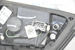 Ліхтар внутрішній кришка багажника правий Jeep Compass 17- галоген, подряпина