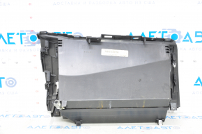 Перчаточный ящик, бардачок Ford Fusion mk5 13-16 черный, царапина