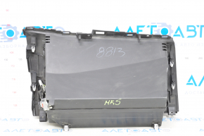 Перчаточный ящик, бардачок Ford Fusion mk5 13-16 черный, царапина