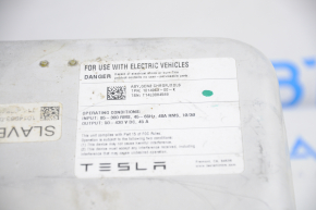 Onboard charger Tesla Model S 12-15 дорест gen2, на запчасти, слабое сопротивление