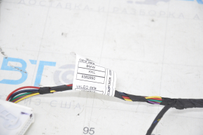 Проводка печки BMW X3 G01 18-21