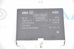 Parking PDC Assistant Control Module BMW X3 G01 18-21