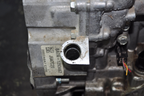 АКПП в сборе Honda Accord 18-22 1.5T CVT 81к без щупа, сломан датчик