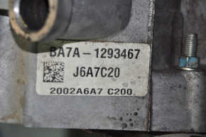 АКПП у зборі Honda Accord 18-221.5T CVT 81к без щупа, зламаний датчик