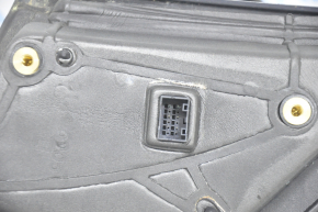 Дзеркало бічне ліве Chevrolet Volt 16-5 пінів, чорне, подряпина