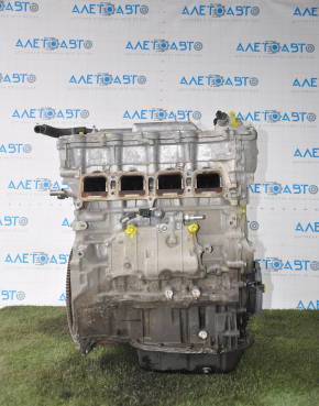 Двигатель 2AR-FE Toyota Camry v50 12-14 2.5 usa 45к компрессия 14-14-14-14