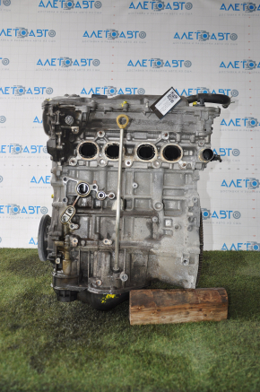 Двигатель 2AR-FE Toyota Camry v50 12-14 2.5 usa 45к компрессия 14-14-14-14