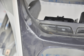 Торпедо передня панель без AIRBAG Ford Escape MK3 13-16 дорест, топляк, подряпини