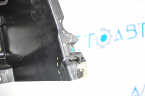 Торпедо передня панель без AIRBAG Dodge Challenger 09-14 дорест, чорний, злам кріп, тріснута