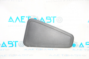 Заглушка покрытие пола Nissan Leaf 11-17 царапины