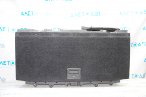 Поддон багажника Infiniti JX35 QX60 13- черн Bose, слом креп, царапины