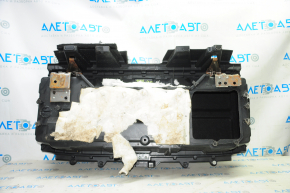 Поддон багажника Infiniti JX35 QX60 13- черн Bose, слом креп, царапины