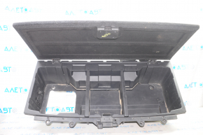 Піддон багажника Infiniti JX35 QX60 13- чорний Bose, злам креп, подряпини