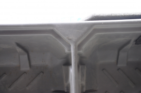 Бокс багажника Nissan Leaf 13-17 серый, царапины, под химчистку