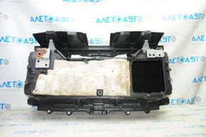 Поддон багажника Nissan Pathfinder 13-20 черн Bose, без заглушки, затерт