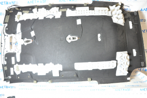 Обшивка стелі Ford Escape MK3 13-16 сіра без люка, залом